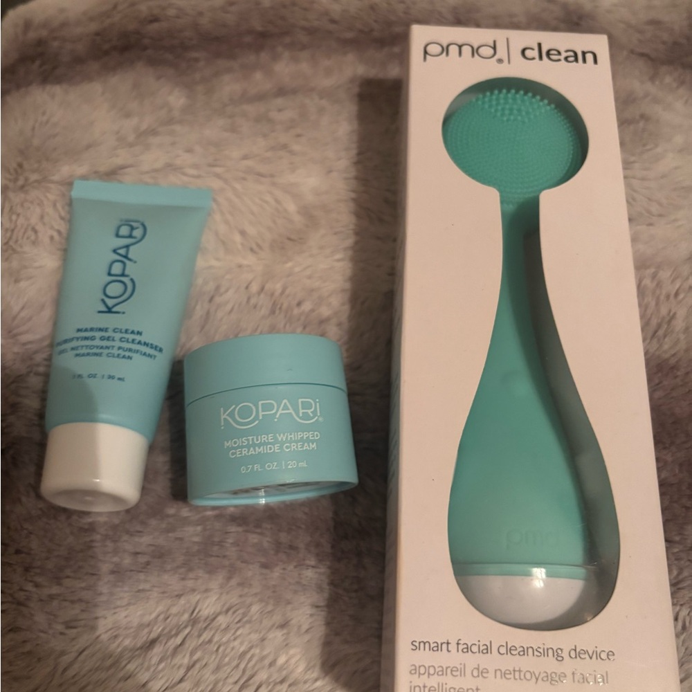 Pmd skincare bundle